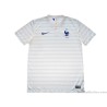 2014-15 France Away Shirt