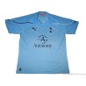 2010-11 Tottenham Hotspur Away Shirt