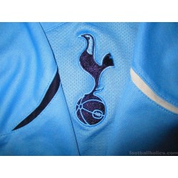 2010-11 Tottenham Hotspur Away Shirt