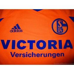 2003-04 Schalke Third Shirt