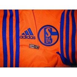 2003-04 Schalke Third Shirt