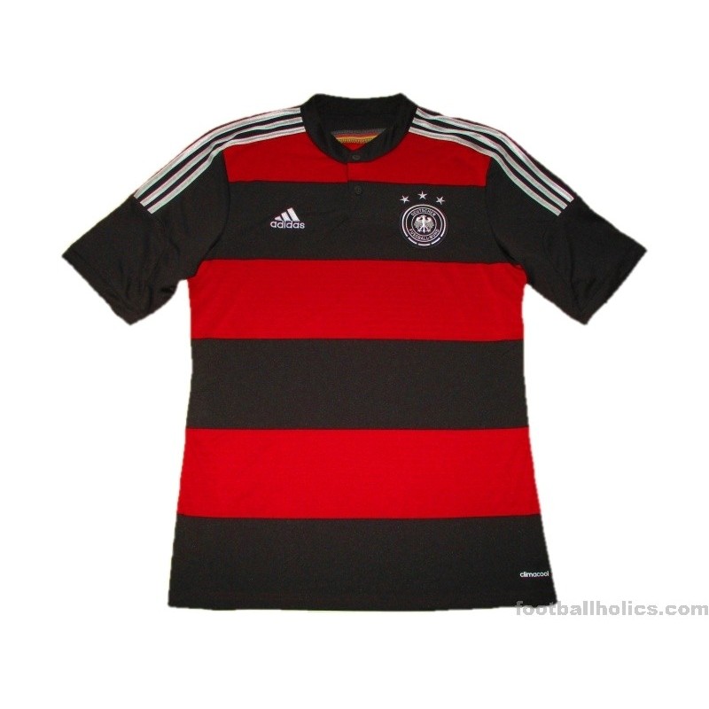 2014 Germany Away Shirt