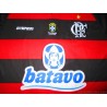 2010 Flamengo Ronaldinho 10 Home Shirt