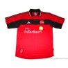 1999-2000 FC Nurnberg Home Shirt