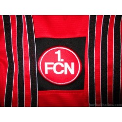 1999-2000 FC Nurnberg Home Shirt