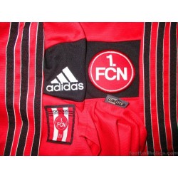 1999-2000 FC Nurnberg Home Shirt