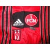 1999-2000 FC Nurnberg Home Shirt
