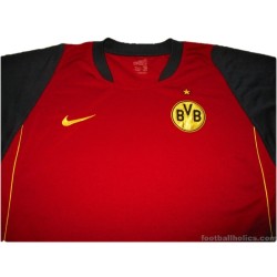 2007-08 Borussia Dortmund Away Shirt