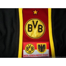 2007-08 Borussia Dortmund Away Shirt