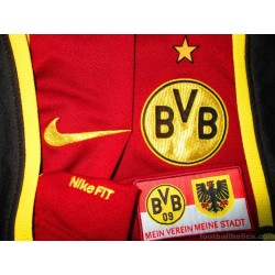 2007-08 Borussia Dortmund Away Shirt