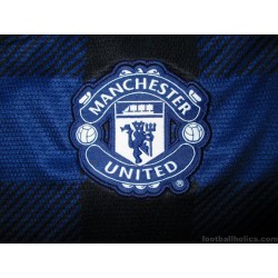 2013-14 Manchester United Away Shirt