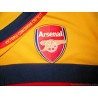 2008-09 Arsenal Away Shirt