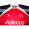 2001-02 FC Nurnberg Home Shirt