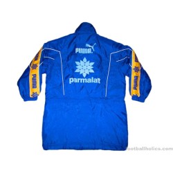 1995-97 Parma Puma Bench Coat
