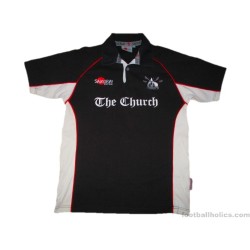 2009 The Church London 'Since 79' Rugby Shirt