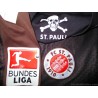 2015-16 St Pauli Match Worn Rzatkowski 11 Home Shirt