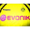 2009-10 Borussia Dortmund Hajnal 30 Home Shirt