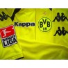 2009-10 Borussia Dortmund Hajnal 30 Home Shirt