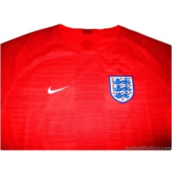 2018-19 England Away Shirt