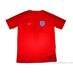 2018-19 England Away Shirt