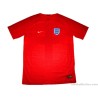 2018-19 England Away Shirt