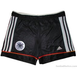 1998-2000 Germany Home Shorts