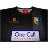 2014-16 Mansfield Town Away Shirt