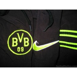 1997 Borussia Dortmund Champions League Final Home Shorts