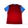 2009-10 Aston Villa Player Issue Home Shirt