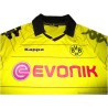 2010-11 Borussia Dortmund Lucas 18 Home Shirt