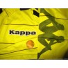 2010-11 Borussia Dortmund Lucas 18 Home Shirt