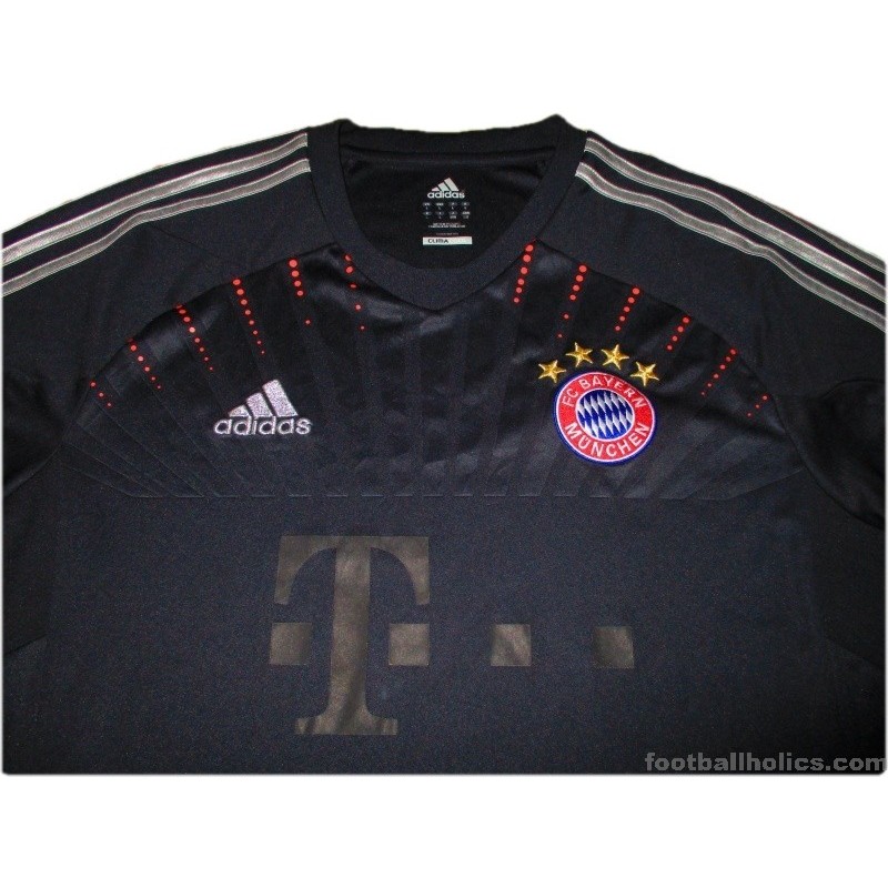 2012-13 Bayern Munich Third Shirt