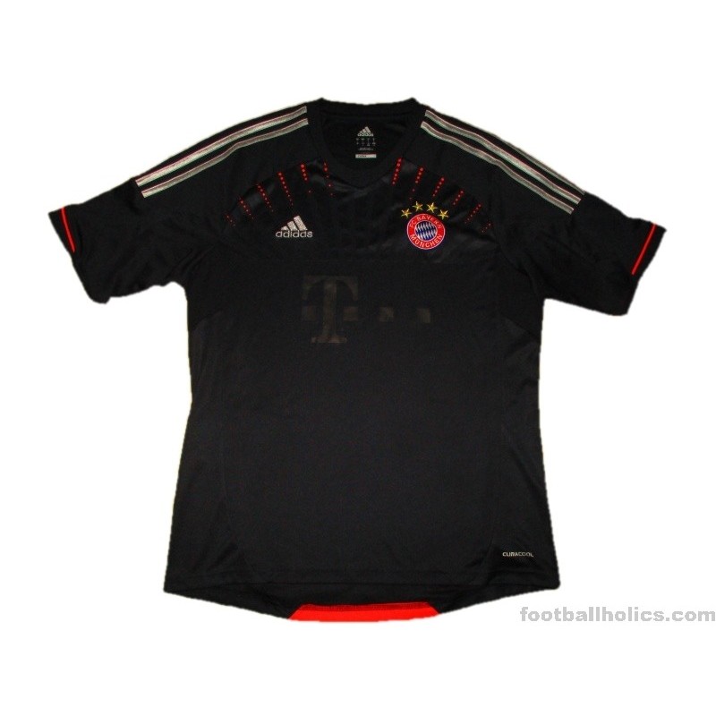 2012 13 Bayern Munich Third Shirt