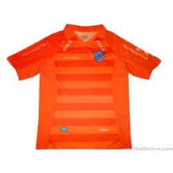 2014-15 Club Bolivar Away Shirt