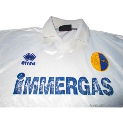 2002-03 Modena Third Shirt