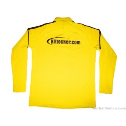 2018-20 Boston United Player Issue No.62 Midlayer Top