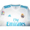 2017-18 Real Madrid Ronaldo 7 Home Shirt
