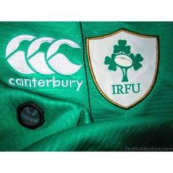 2015-16 Ireland Pro Home Shirt