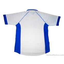 2004-05 Ruch Chorzow Away Shirt