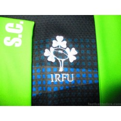 2017-18 Ireland Player Issue (Sean Cronin) 'S.C.' Training Shirt