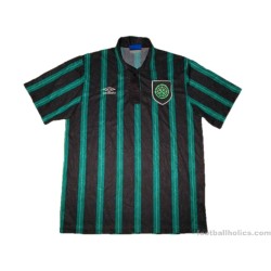 Celtic 1988 Centenary Retro Away Jersey (CEL-88-CEN)