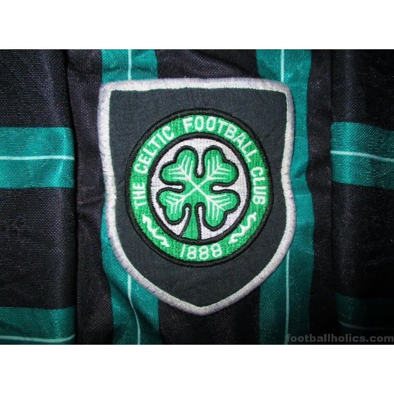 celtic away kit 92