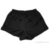 1970s Umbro Vintage Black Nylon Shorts