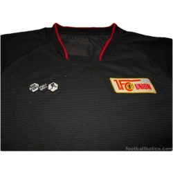 2010-11 FC Union Berlin Training Shirt