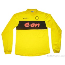 2002-03 Borussia Dortmund Home Shirt