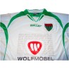 2008-09 1.FC Schweinfurt 05 Player Issue Home Shirt