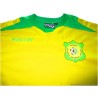 2007-08 FBK Kaunas Home Shirt