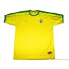 1998-2000 Brazil Home Shirt