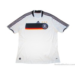 2008-09 Germany Home Shirt