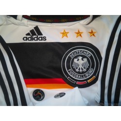 2008-09 Germany Home Shirt